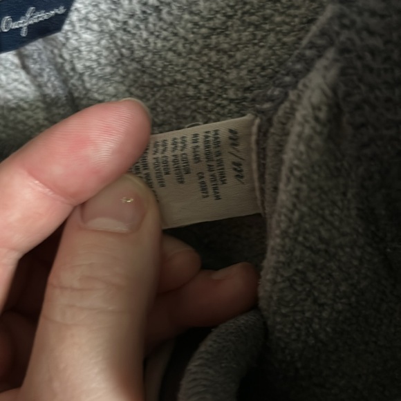 American Eagle sweatpants /lounge pants vintage size medium - Picture 3 of 3